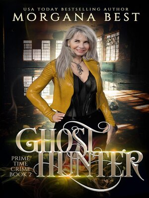 cover image of Ghost Hunter